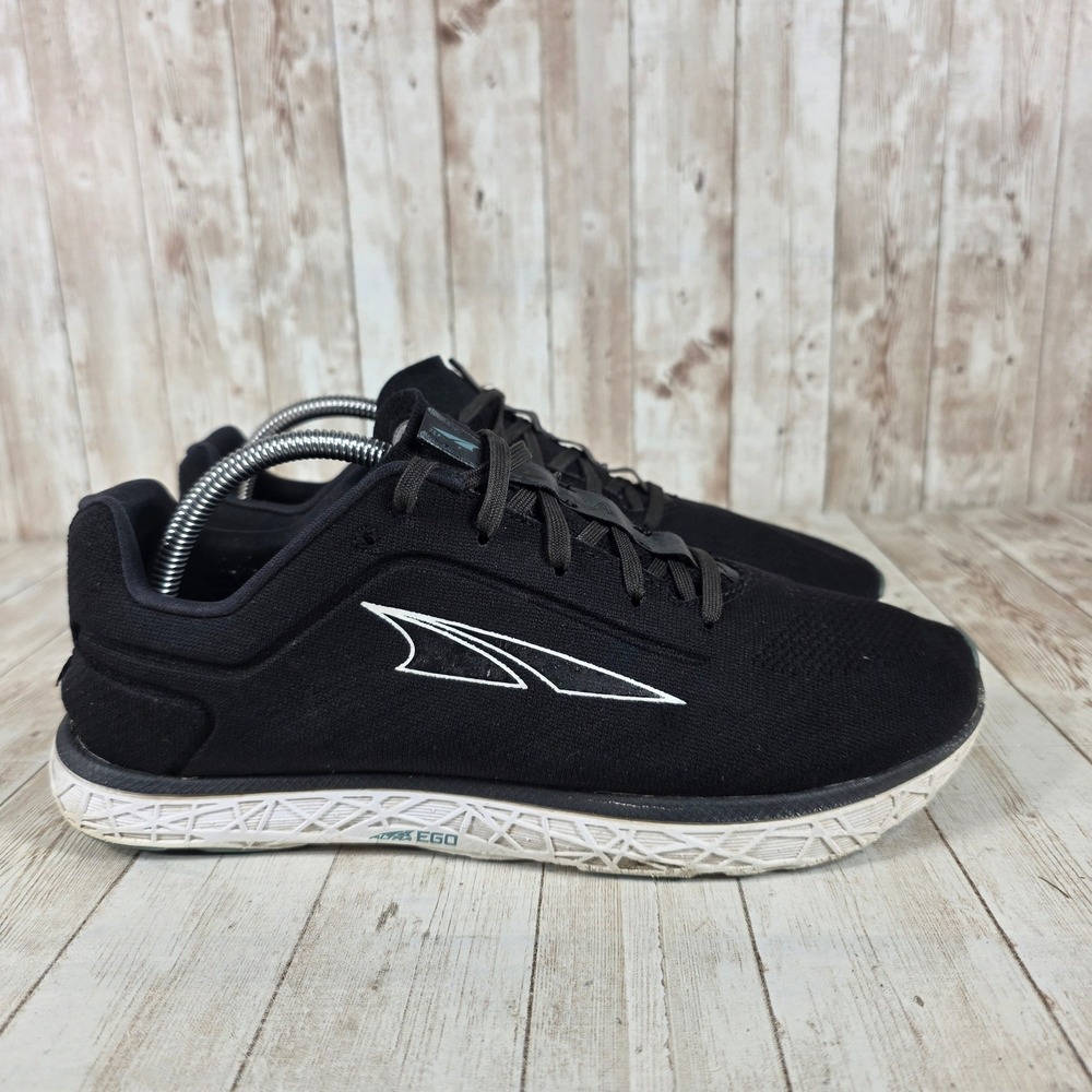 Altra ALW1933C00 Black Running Shoes Women's Size 8.5‎ Athletic Sneakers